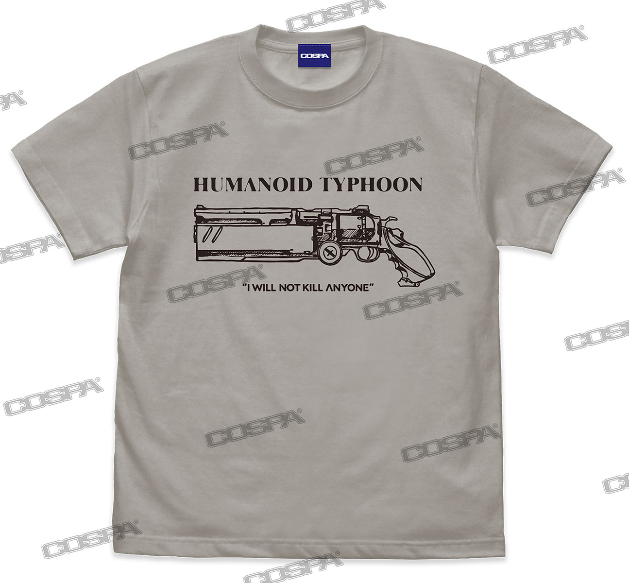 「ピースブリンガー Tシャツ」