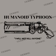 「ピースブリンガー Tシャツ」のフロント部分。