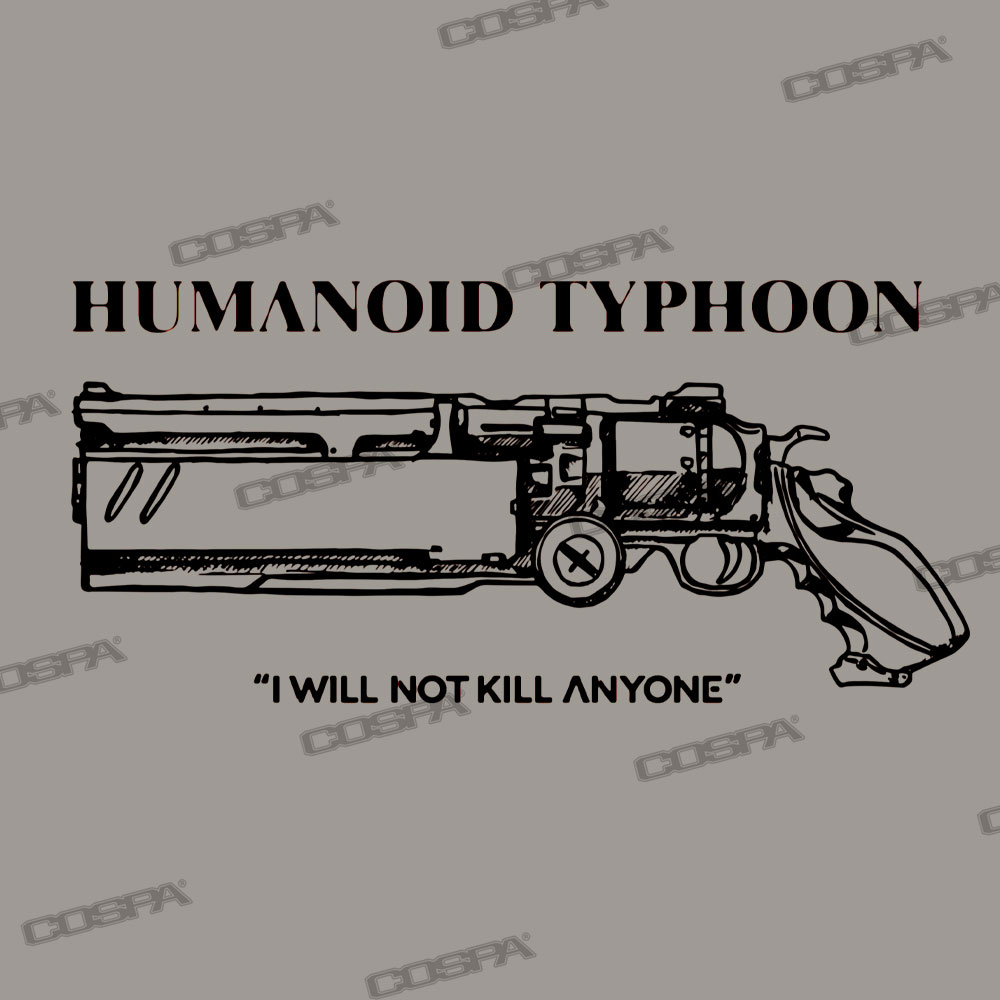 「ピースブリンガー Tシャツ」のフロント部分。