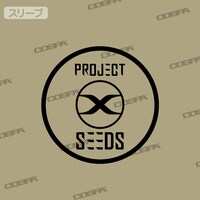 「ヴァッシュ・ザ・スタンピード Tシャツ」のスリーブ部分。