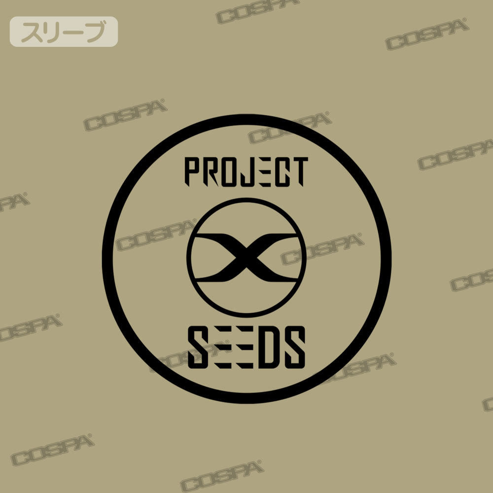 「ヴァッシュ・ザ・スタンピード Tシャツ」のスリーブ部分。