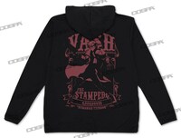 「ヴァッシュ・ザ・スタンピード 薄手ドライパーカー」