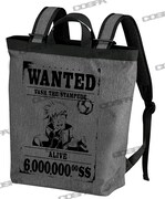 「ヴァッシュの手配書 2wayバックパック」