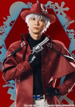 鈴木裕樹扮するロナルド。