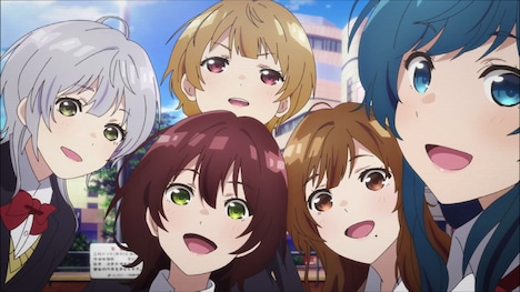 TVアニメ「弱キャラ友崎くん 2nd STAGE」特報PVより。