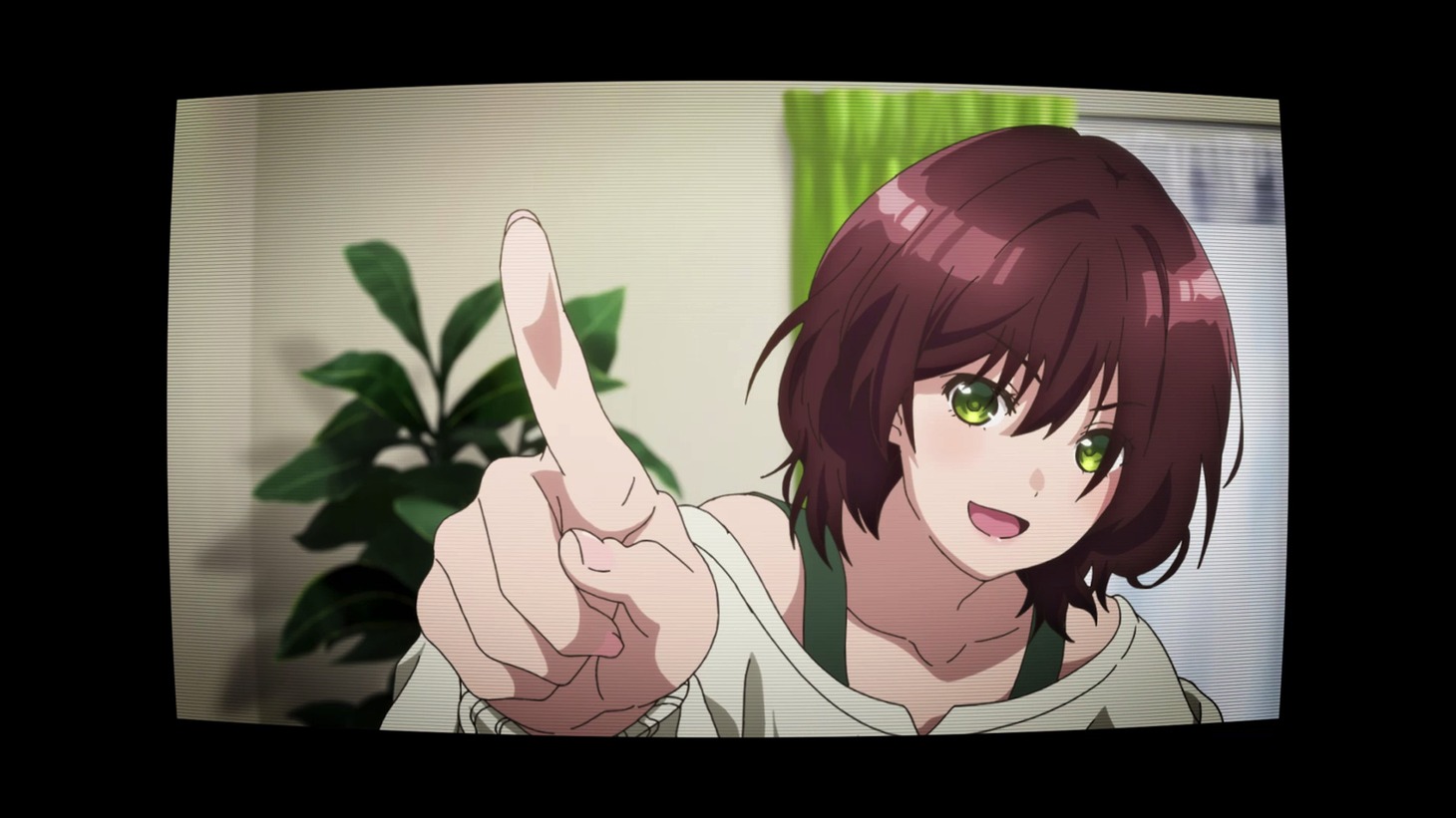 TVアニメ「弱キャラ友崎くん 2nd STAGE」特報PVより。