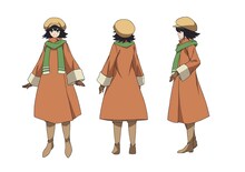 アスタ（CV：青木志貴） (c)七尾ナナキ・小学館/Helck 製作委員会