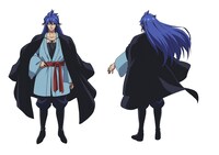 アズドラ（CV：松岡禎丞） (c)七尾ナナキ・小学館/Helck 製作委員会