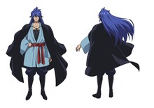 アズドラ（CV：松岡禎丞） (c)七尾ナナキ・小学館/Helck 製作委員会