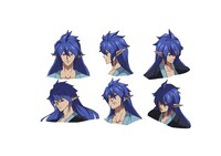 アズドラ（CV：松岡禎丞） (c)七尾ナナキ・小学館/Helck 製作委員会