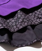 「HS03 Leopard Layered Sweat」