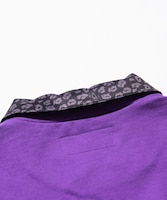 「HS03 Leopard Layered Sweat」