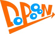 DoPoooNのロゴ。