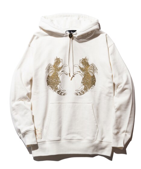 「HS01 Angel Hoodie」