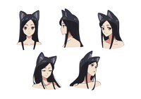 イスタ（CV：白石晴香） (c)七尾ナナキ・小学館/Helck 製作委員会