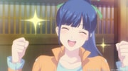 TVアニメ「女神のカフェテラス」鶴河秋水のキャラクターPVより。