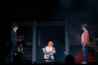 舞台「よんでますよ、アザゼルさん。」公開ゲネプロより。