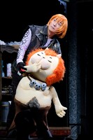 舞台「よんでますよ、アザゼルさん。」公開ゲネプロより。