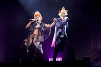 舞台「よんでますよ、アザゼルさん。」公開ゲネプロより。