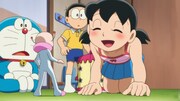 「映画ドラえもん のび太の宇宙小戦争 2021」より。