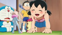 「映画ドラえもん のび太の宇宙小戦争 2021」より。