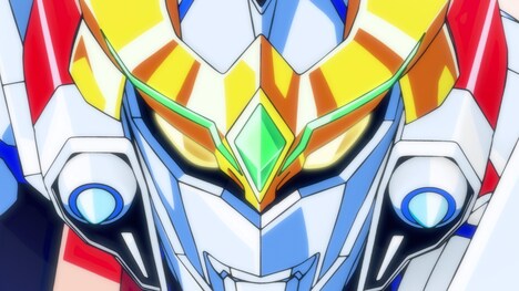 「グリッドマン ユニバース」新場面カット