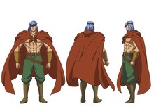 ヘルク（CV：小西克幸） (c)七尾ナナキ・小学館/Helck 製作委員会