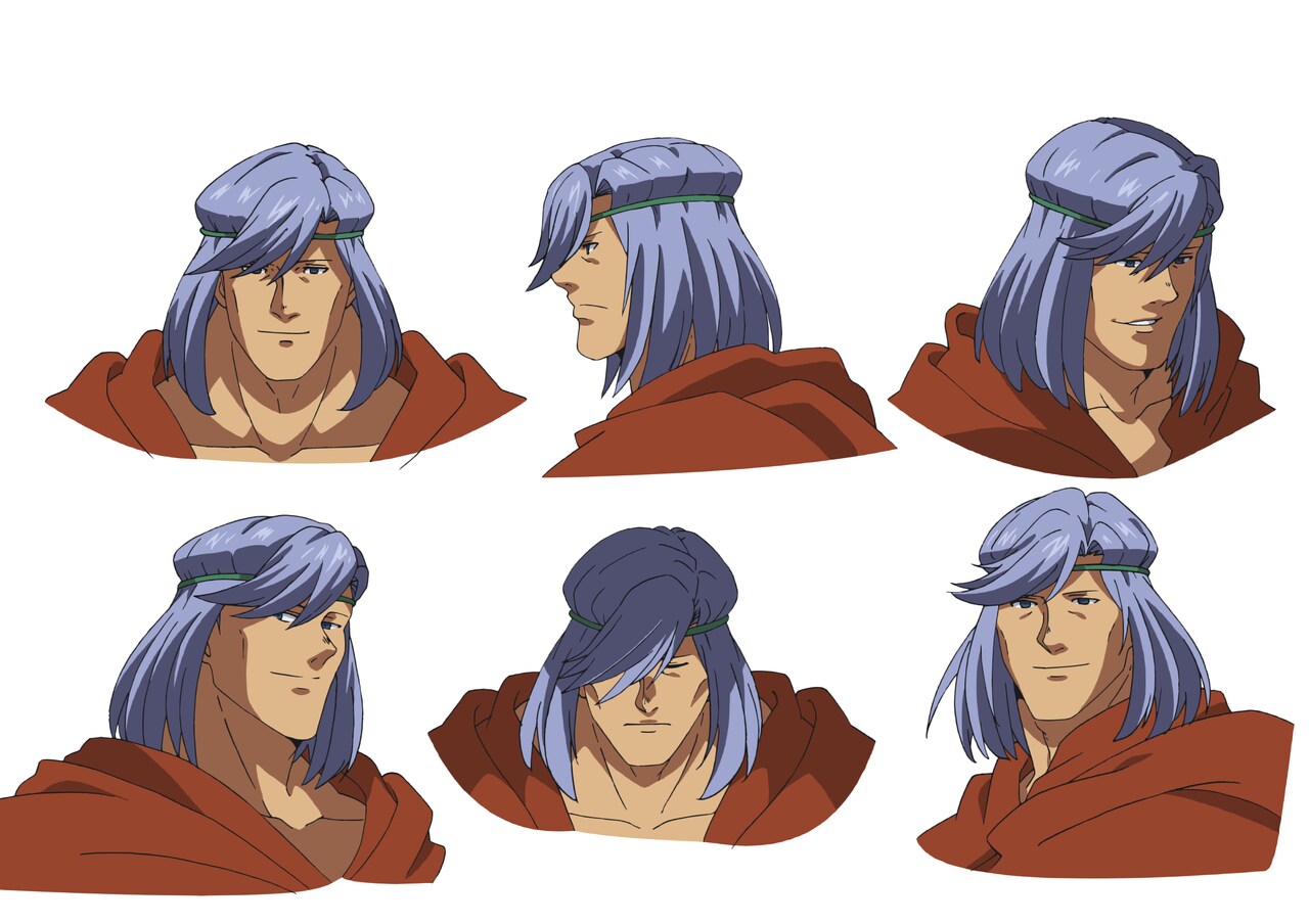 ヘルク(CV:小西克幸) (c)七尾ナナキ・小学館/Helck 製作委員 ヘルク(CV:小西克幸) (c)七尾ナナキ・小学館/Helck 製作委員