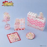 「明日のナージャ」のグッズ。