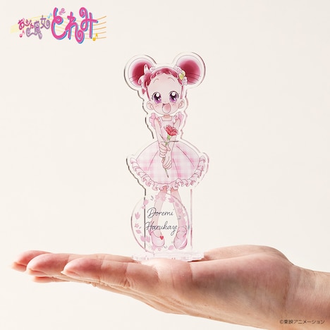 アクリルフィギュア