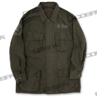 「ピースブリンガー ファティーグジャケット（MOSS）」