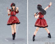 上坂すみれがフィギュア化！付属品に「酒瓶」