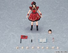 「figma 上坂すみれ」の付属品。