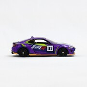 トミカ「エヴァRT初号機 トヨタ 86」