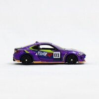 トミカ「エヴァRT初号機 トヨタ 86」