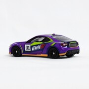 トミカ「エヴァRT初号機 トヨタ 86」