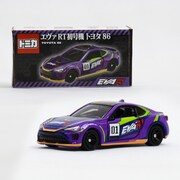 トミカ「エヴァRT初号機 トヨタ 86」