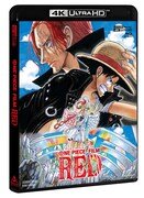 「ONE PIECE FILM RED」4K ULTRA HD Blu-rayスタンダードエディション