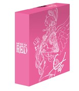 「ONE PIECE FILM RED」リミテッドエディションのBOX。
