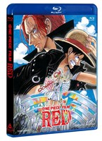 「ONE PIECE FILM RED」Blu-rayスタンダードエディション