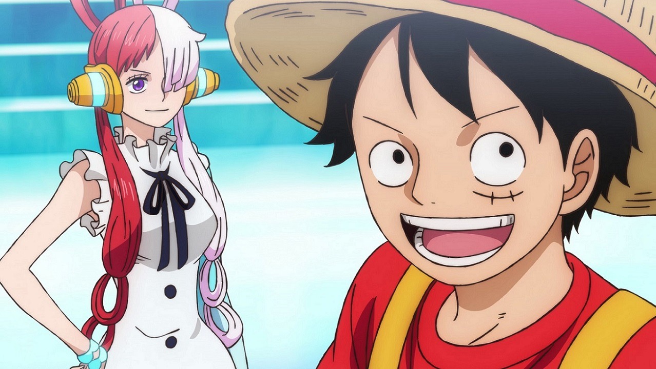 「ONE PIECE FILM RED」