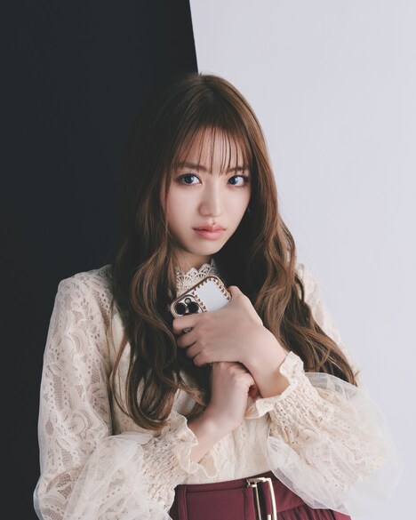 香音扮する輝夜雛姫。 (c)ABC