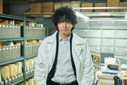 ドラマ「警部補ダイマジン」生田斗真扮する台場陣のビジュアル。