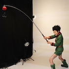 「『HUNTER×HUNTER』THE STAGE」ビジュアル撮影の裏側捉えた写真が到着