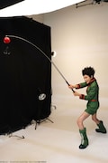 舞台「HUNTER×HUNTER」ゴンら6人のビジュアル撮影風景公開、チケット情報も