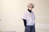 阿久津仁愛扮するキルア。