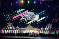 「THE IDOLM@STER M@STERS OF IDOL WORLD!!!!! 2023」の様子。