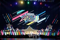 「THE IDOLM@STER M@STERS OF IDOL WORLD!!!!! 2023」の様子。