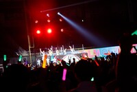 「THE IDOLM@STER M@STERS OF IDOL WORLD!!!!! 2023」の様子。