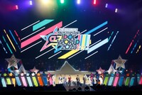 「THE IDOLM@STER M@STERS OF IDOL WORLD!!!!! 2023」の様子。